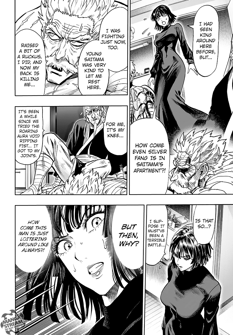 One-Punch Man, Chapter 85 image 35